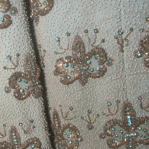 Pedro Rodriguez couture dress - Picture 2 of 8